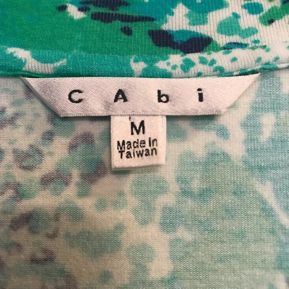 CAbi Top. Good used condition! - Picture 2 of 6